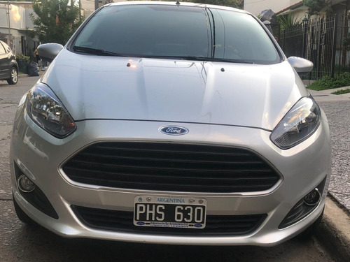 Ford Fiesta Kinetic Design 2016, 31 Mil Km