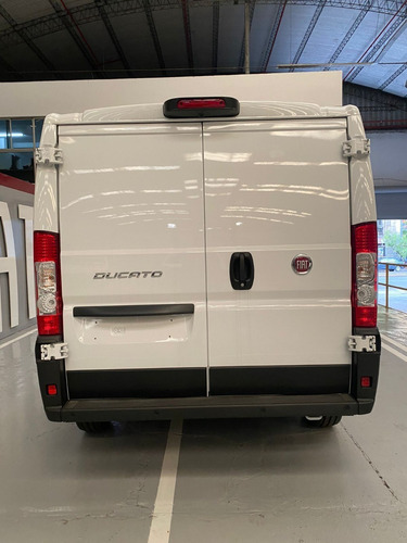 Imagen 11 de 15 de Fiat Ducato Furgon