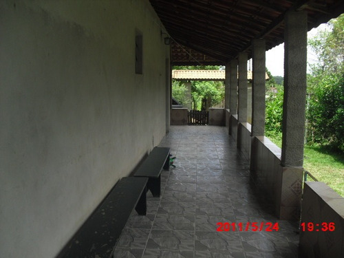 Chacara Bairro Gabriel Com 600m2