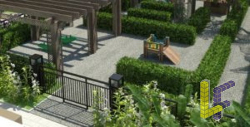 Apartamento - B. Jardim Sto André - 16988