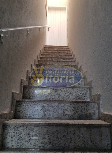 Imagem 13 de 29 de Sobrado Para Venda No Bairro Jardim Do Estádio - Santo André - 10202