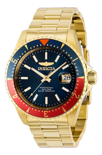 Relógio Masc Invicta Pro Diver 44mm Modelo 36792 Automático