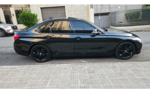 BMW 328i 2.0 SPORT GP 16V ACTIVEFLEX 4P AUTOMÁTICO