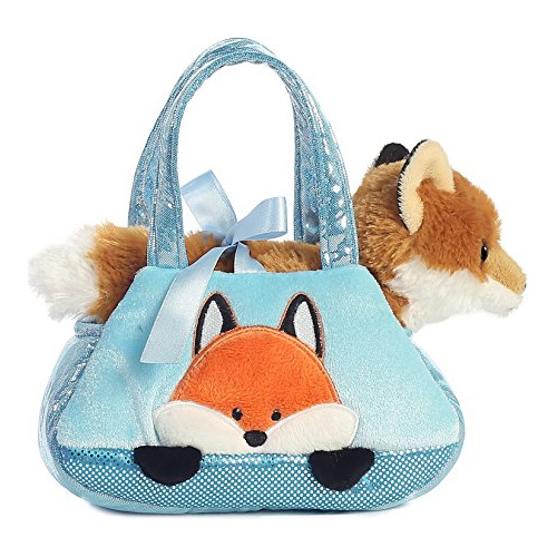 ¿aurora, A La Moda, Elegantes Amigos? Peek-a-boo Fox Animal