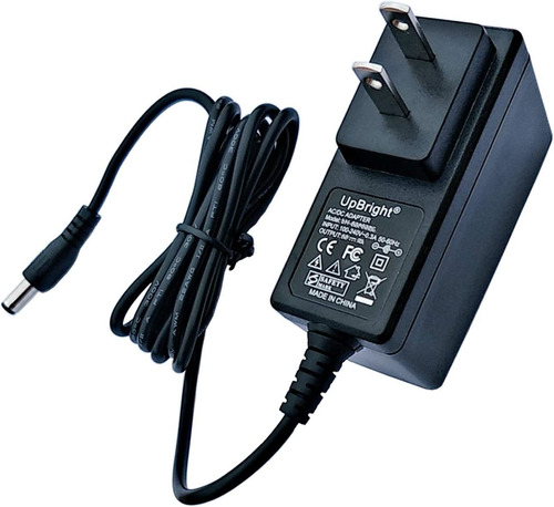 Upbright Ac/dc Adapter Compatible With Toppin Tpvc001 S1 Tpv