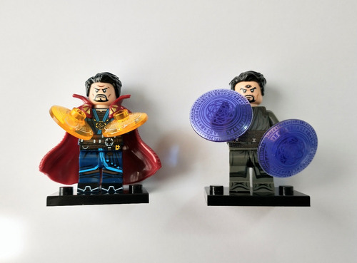 Doctor Stephen Strange Figura Variante Multiverso Locura