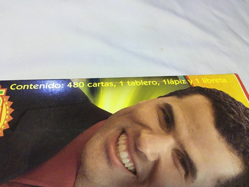 Juego De Mesa 100 Mexicanos Dijeron / Fm (Usado)