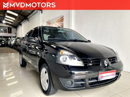 ! Renault Clío, Buen Estado, Mvd Motors, Permuto Financio !