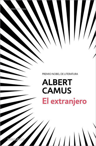 Libro El Extranjero - Camus, Albert