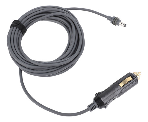 Cable De Alimentación De Corriente Continua De 3,5 M, 18 Awg
