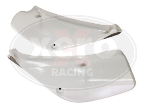 Juego Cachas Lateral Honda Xr 100 R En Xero Racing
