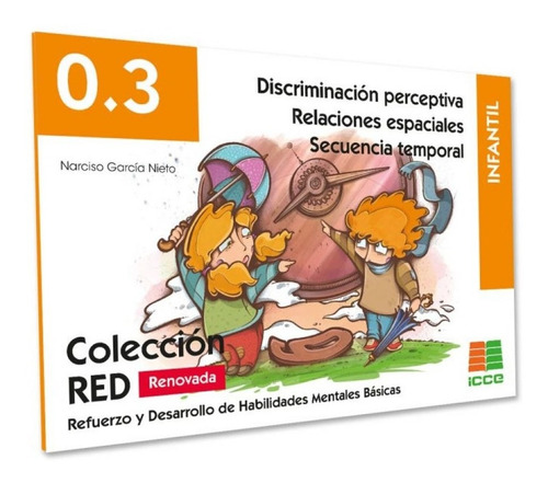 Libro Red 0.3 Renovado - Yuste Hernanz,carlos/garcia Nieto,n