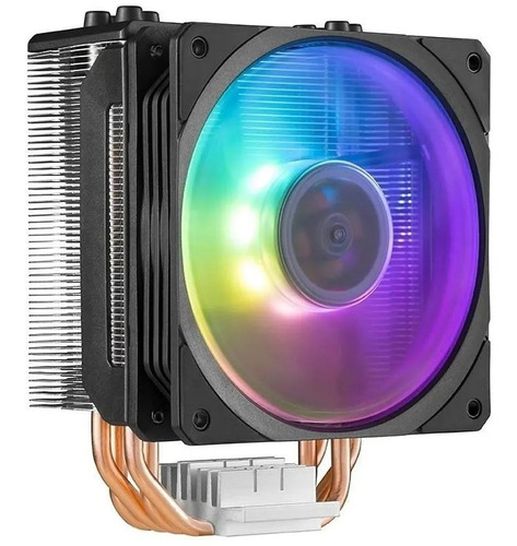 Fan Rgb Cooler Master Hyper 212 Spectrum Cpu Intel Amd 120mm