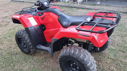 Imagen 17 de 19 de Honda Trx 420 4x4 Trx 420