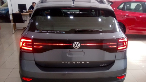 Imagen 3 de 16 de Volkswagen T-cross Trendline 1.6 16v 110cv Manual My21 #28