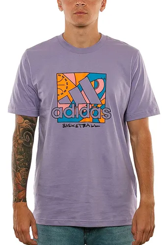 Remeras Adidas Algodon Hombre MercadoLibre