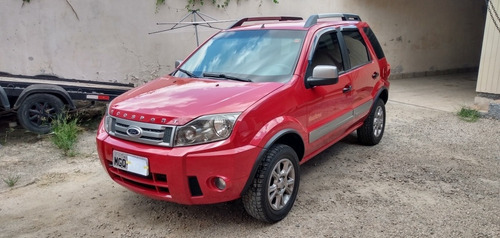 Ford Ecosport 1.6 Xlt Freestyle Flex 5p 2011