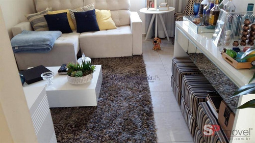 Imagem 1 de 17 de Sobrado Com 2 Dormitórios À Venda, 105 M² Por R$ 553.000,00 - Tremembé - São Paulo/sp - So0491