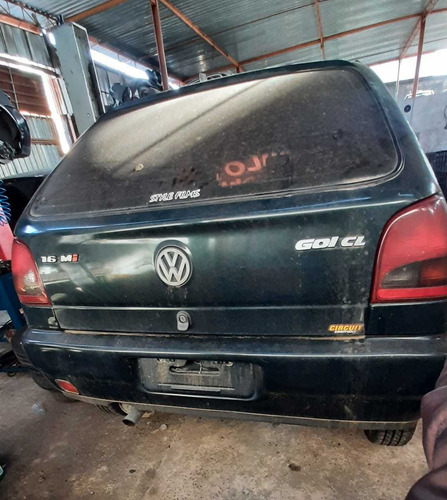 Imagem 4 de 10 de Gol Mi 1.6 Mi 1.6 8v
