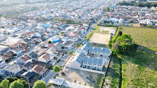 Imagem 9 de 26 de Lindos Sobrados Em Condomínio À Venda Na Região Do Vitória Régia, Com 3 Quartos, Sala, Cozinha Americana, Lavabo E Banheiro Social. - Ca02047 - 70683629