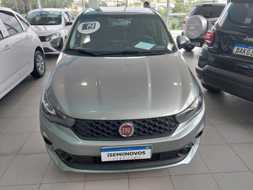 Fiat Argo 1.3 Firefly Flex Drive Gsr