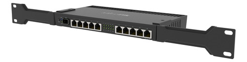 Router Mikrotik 4011 Series Rb4011igs+rm Negro 100v/240v