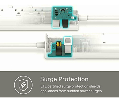 Tp-link Kasa Smart Wifi Plug Mini Enchufe Inteligente