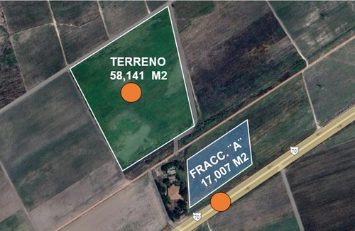 Terreno En Venta En Tala, Jalisco A Pie De Carretera