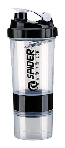 Vaso Shaker Batidor Proteínas Sport Mixer Suplementos 500ml