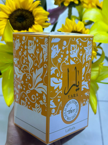 Yara Tous Lattafa Edp Para Mujer, Volumen 100 Ml