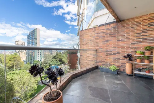 Apartamento En Venta En Chicó Oriental. Cod V9743