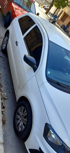 Volkswagen Gol Trend 1.6 Trendline 101cv 3p 2017