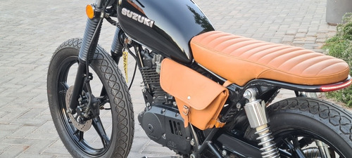 Imagen 12 de 12 de Suzuki Gn 125 Cafe Racer
