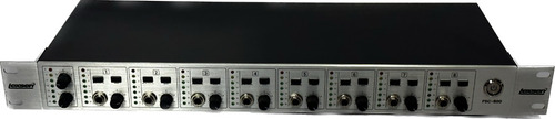Amplificador Distribuidor Lexsen Psc-800 Para 8 Auriculares