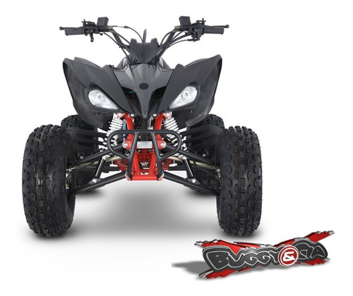 Quadriciclo X-raptor 125cc