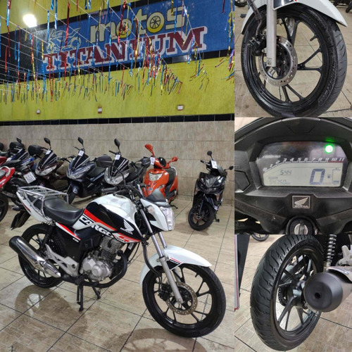 Imagem 8 de 9 de Honda Cargo 160