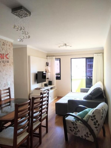 Imagem 1 de 15 de Ref.: 6038 - Apartamento Em Jundiaí Para Venda - V6038