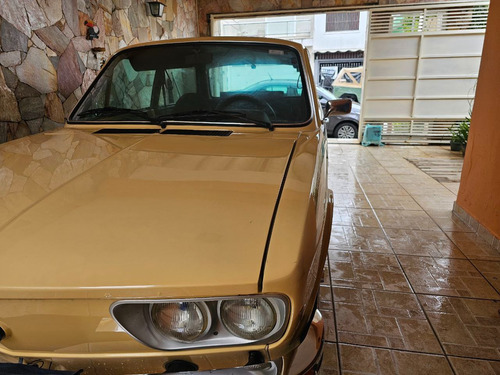 Brasília 1977 Com Baixa Quilometragem , Impecável