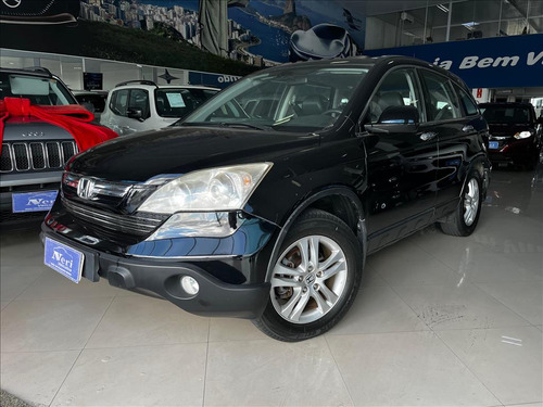 Honda CR-V 2.0 EXL 4X2 16V GASOLINA 4P AUTOMÁTICO