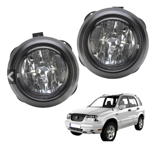 comprar Kit Neblinero Para Suzuki Grand Vitara 2001 2005