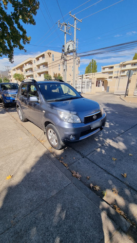 Daihatsu Terios Gli Mt 4x2 Wd Ll Tdz01