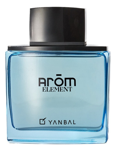 Perfume Caballero Yanbal Arom Element 90ml 