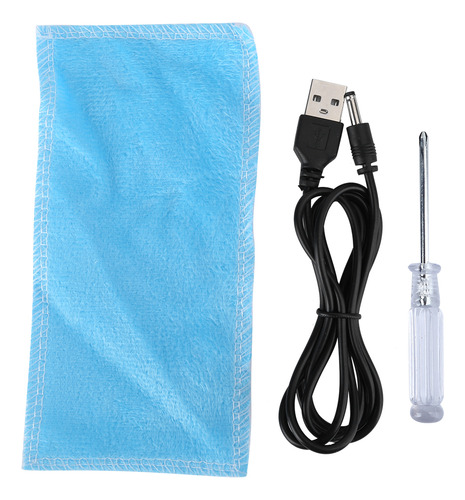 Mini Aspiradora Robótica Inteligente Usb Con Caja De Polvo D