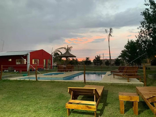 Quinta En Venta - 1 Dormitorio 1 Baño - 3.000mts2 - Florencio Varela