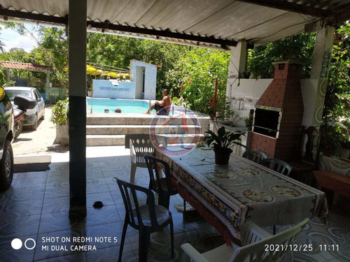 Imagem 28 de 30 de Chácara Com 3 Dorms, Loty, Mongaguá - R$ 350 Mil, Cod: 405013 - V405013