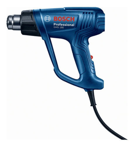 Pistola De Calor 1800w Ghg-180 Bosch Corfesa