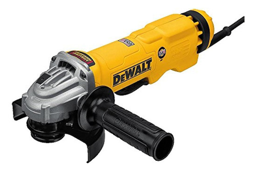 Herramienta Amoladora Angular Dewalt, 4-1 / 2 A 5 Pulgadas, 