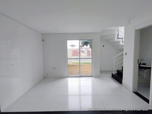 Imagem 16 de 30 de Sobrado Em Condomínio Com 3 Dormitórios À Venda Com 115.28m² Por R$ 597.990,00 No Bairro Bairro Alto - Curitiba / Pr - M2ba-afbg56