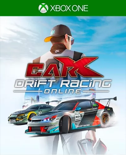 Carx Drift Racing Online, Jogo Xbox One - 25 Dígitos