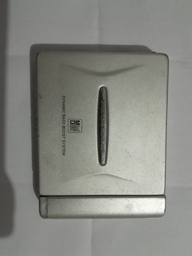 Mini Disk Tmc Md-3ps (Usado)